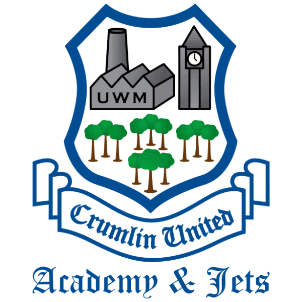 Crumlin United Academy & Jets 2023